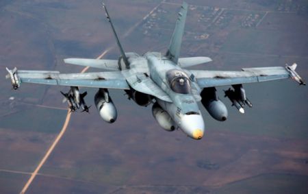 Авиация США будет в Украине на второй день войны с РФ – аналитики