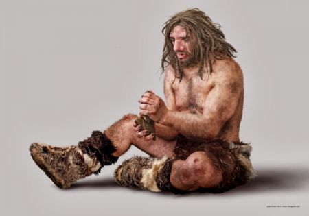 Неандертальцы не были «жалкой карикатурой» на Человека Разумного
