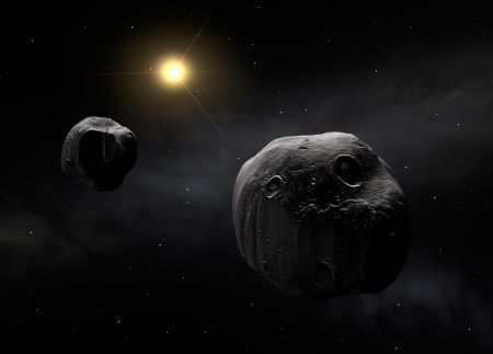 Мир  10 странных объектов Солнечной системы, о которых нам мало что известно