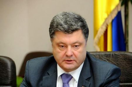 Порошенко не против референдума о федерализации Украины