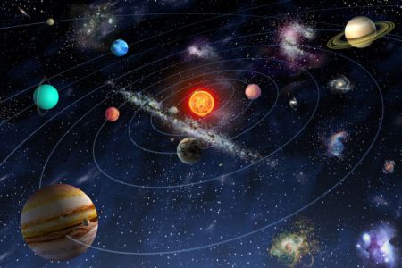 Солнечная система — это аномалия на фоне остальной галактики