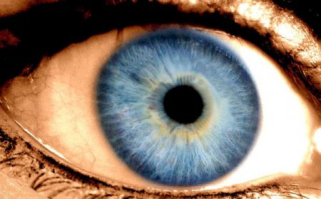 Цвет глаз может многое рассказать о характере человека