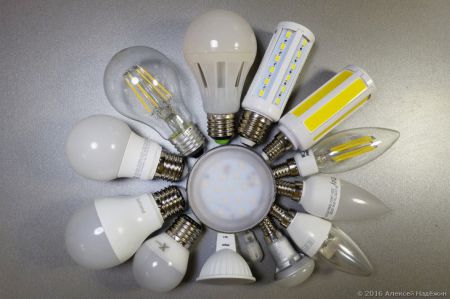 Полезные факты о светодиодных лампах: как работают и как их выбирать