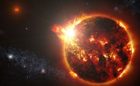 Ученые предрекли Солнцу супервспышку, которая уничтожит все живое
