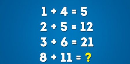 Сможете ли вы разгадать эту математическую загадку?