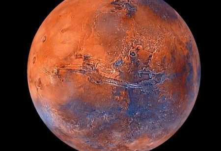 В ближайшее время на Марсе произойдет катаклизм – ученые