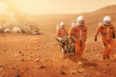 Ученые рассказали, какая смертельная опасность таится на Марсе
