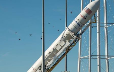 Ракета с разработанной в Украине первой ступенью успешно вышла на орбиту