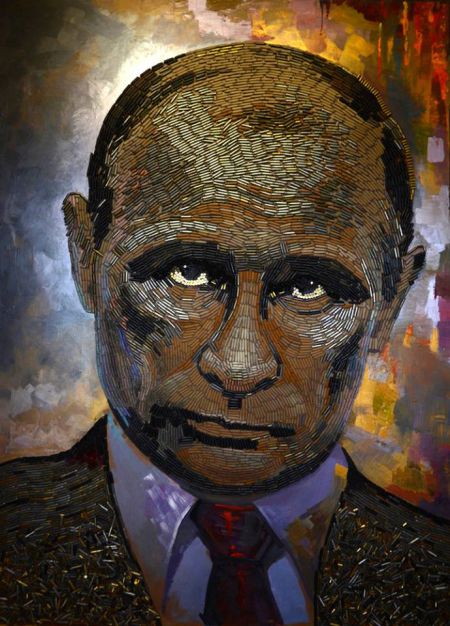 Пять тысяч гильз для Путина: Миру откроют анатомию войны