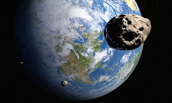 Астероидный армагеддон: NASA пообещало предупредить о конце света за пять дней