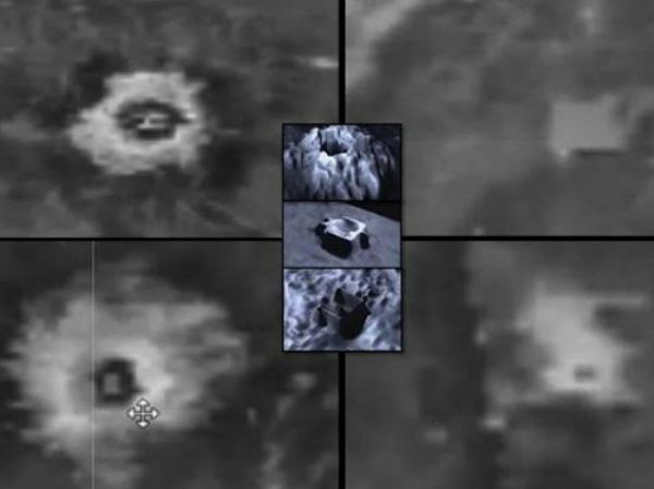 Уфологи рассмотрели на снимках Венеры дома инопланетян