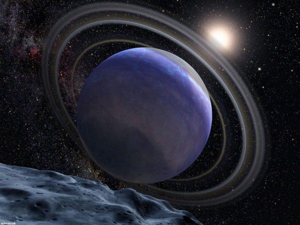 Большинство экзопланет оказались "нептуноподобными"