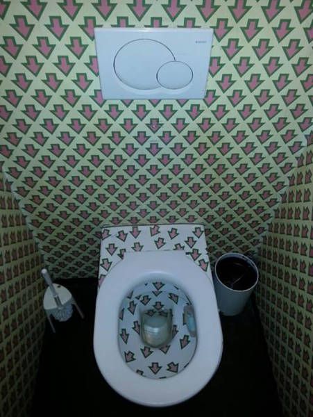 Сортирный - туалетный юмор (43 фото)