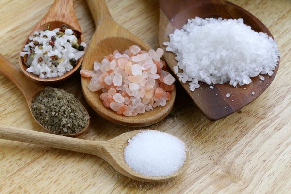 То чего вы не знали о морской соли