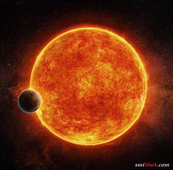 Ученые нашли самую благоприятную для жизни экзопланету