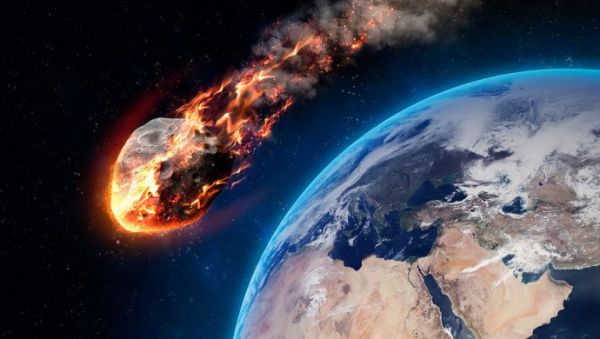 К Земле приближается смертоносный астероид