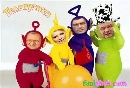 Улюблені теле-персонажі українців