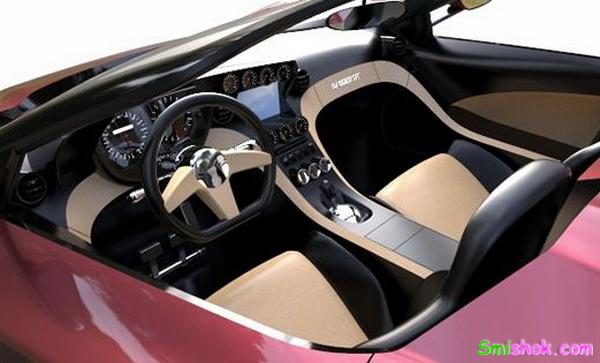 З'явився автомобіль потужніше Bugatti Veyron рівно в два рази