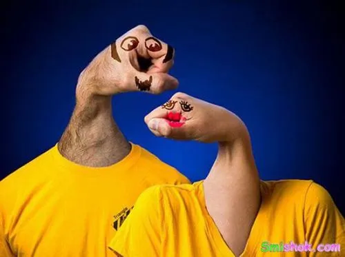 Креативні і незвичайні фотографії Креативні і незвичайні фотографії