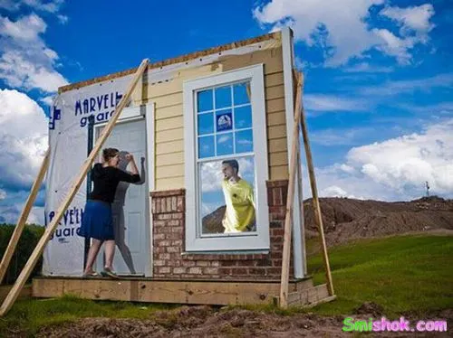 Креативні і незвичайні фотографії Креативні і незвичайні фотографії