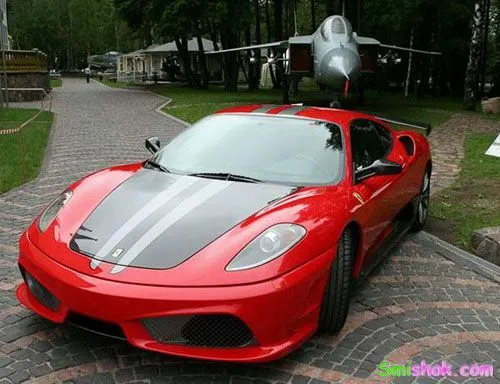 Російський тюнинг для Ferrari