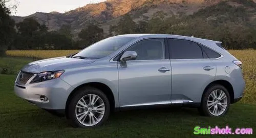 Toyota RAV4 и Lexus RX без бензина