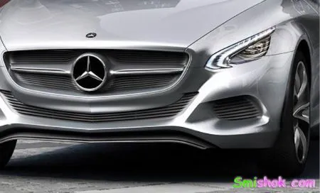 Mercedes випустить 20 новинок за чотири роки