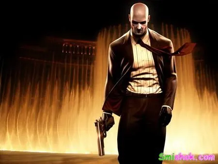Hitman швидше розробляється, чим ні