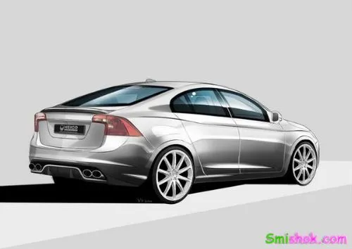 Volvo S60 : є перше "прокачування"