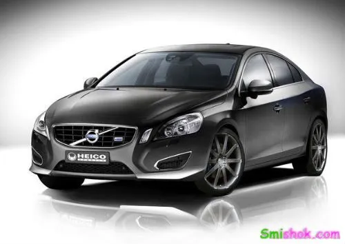 Volvo S60 : є перше "прокачування"