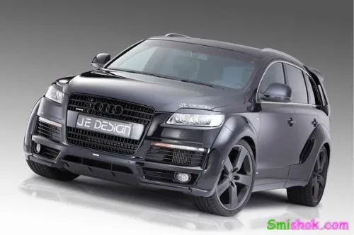 JE Design розлютив Audi Q7