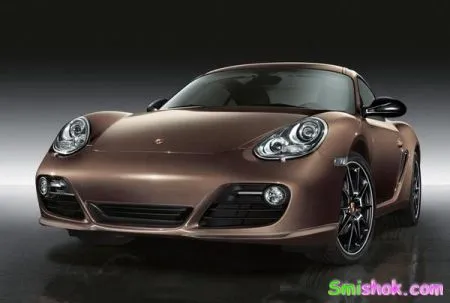 Porsche Cayman стане ще швидший