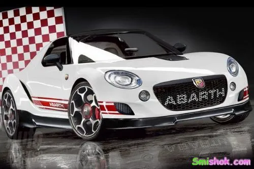 Fiat готує середньо моторний спорткар