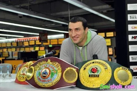 Володимир Кличко списав Поветкина з рахунків