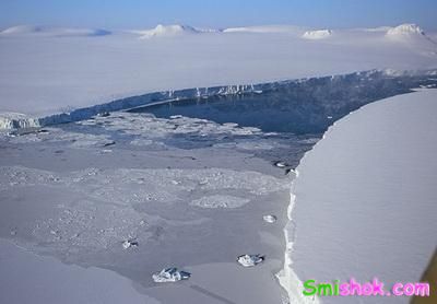 Круїзи до Північного полюса б'ють рекорди популярності