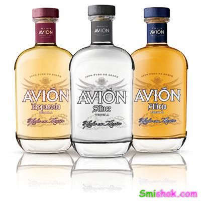 Tequila Avion: Алкогольний напій тільки для багачів