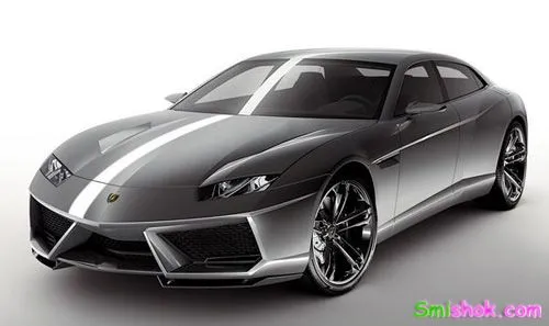Lamborghini: ставка на чотирьохдверну модель