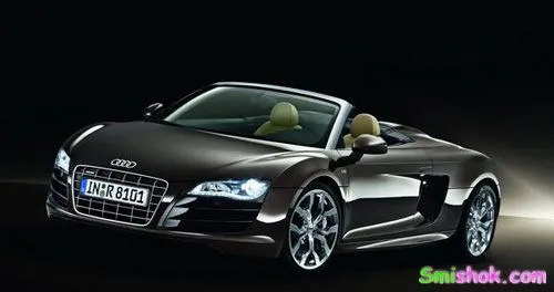 Новий спорткар Audi вже на підході Новий спорткар Audi вже на підході