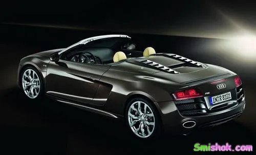Новий спорткар Audi вже на підході Новий спорткар Audi вже на підході