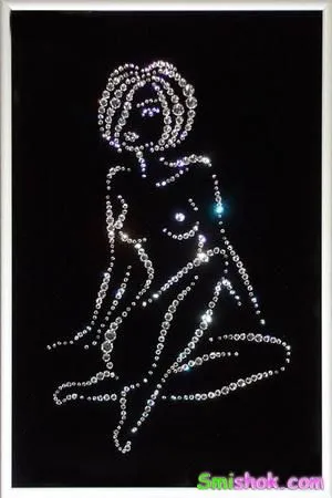 Кристаллы Swarovski спасут жизнь водіям