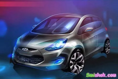 Hyundai готує кросовер ix20