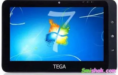 Знову планшет! TEGA V2