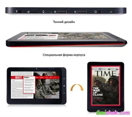Знову планшет! TEGA V2 Знову планшет! TEGA V2
