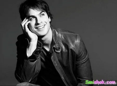 Йен Сомерхалдер (Ian Somerhalder)