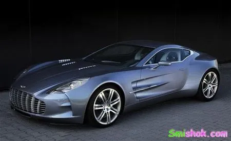 Aston Martin готує до виробництва найпотужніший у світі автомобіль Aston Martin готує до виробництва найпотужніший у світі автомобіль