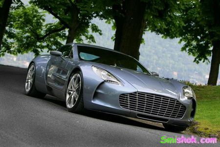 Aston Martin готує до виробництва найпотужніший у світі автомобіль