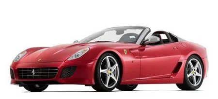 Ferrari представить в Парижі новий кабріолет