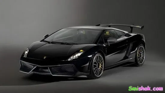 Lamborghini покаже в Парижі ексклюзивний Gallardo