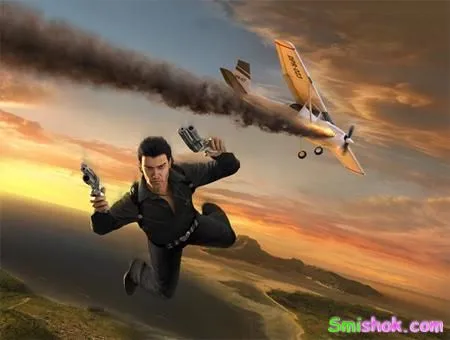 Фільм за мотивами Just Cause зніме L+E Pictures