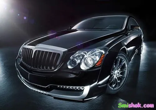 Почалося виробництво купе Maybach Почалося виробництво купе Maybach